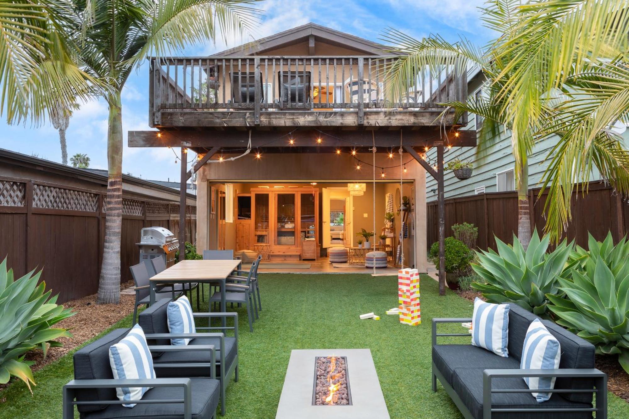 Oliver By Avantstay Summer Escape Beach House 4 Blcks From Ocean San Diego Exterior photo